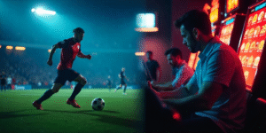 Dari Lapangan ke Layar Sepakbola Jadi Inspirasi Game Slot Terbaru