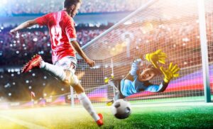 Gol Spektakuler dan Putaran Slot Cara Baru Rayakan Kemenangan Bola