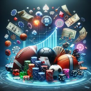 Sepakbola, Slot, dan Togel Tiga Gaya Main, Satu Semangat Menang