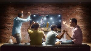 Slot Sambil Nonton Liga Sepakbola: Serunya Main Sekaligus Dukung Tim Favorit