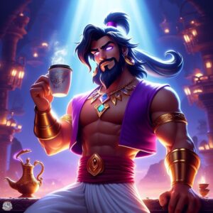 Spin dengan Waktu Terbatas di Lucky Draw