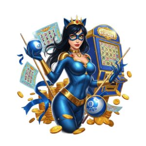 Dunia Lucu dari Baby Cai Shen