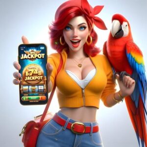 Simbol Ajaib di Genie’s 3 Wishes