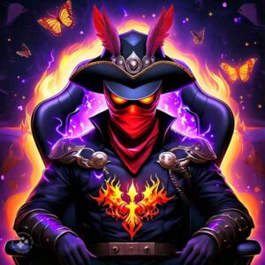 Fire Queen: Penguasa Simbol Api Berdaya Ledak Tinggi